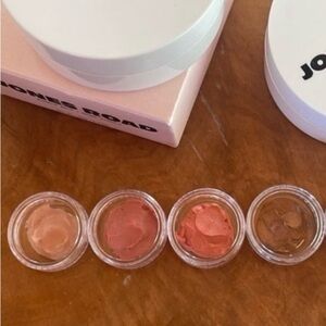 4x 1g JONES ROAD Miracle Balms | 4-1g SAMPLES